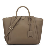 Esme - Structured Grab Bag With Shoulder Strap