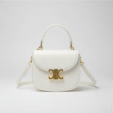 Elodie - Structured Mini Crossbody Bag