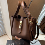 Hazel - Structured Mini Tote Bag