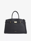 Miranda - Structured Midi Grained Handbag
