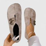 Verity - Classic Slip-On Loafers