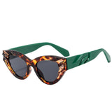 Felicity - Retro Tortoiseshell Cat Eye Sunglasses