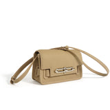 Daphne - Pebbled Mini Crossbody Bag