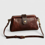 Eden - Structured Frame Crossbody Bag