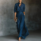Florence - Textured Button-Up Two-Piece Set