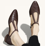 Cecilia - Classic Flat Mary Jane Shoes
