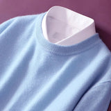 Elodie - Soft Crew Neck Jumper