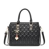 Harriet - Textured Structured Handbag