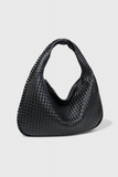 Sienna - Woven Slouchy Shoulder Bag