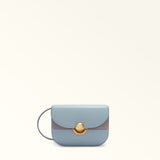 Genevieve - Two-Tone Mini Shoulder Bag