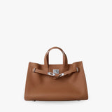 Florence - Structured Grained Tote Bag