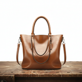 Margot - Vegan Leather Tote Bag