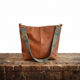 Iris - Vegan Leather Shoulder Bag