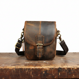 Ottilie - Compact Vegan Leather Cross-Body Bag