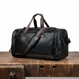 Madeleine - Vegan Leather Weekend Travel Bag