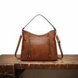 Arabella - Vegan Leather Shoulder Bag