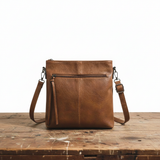 Maeve - Vegan Leather Crossbody Bag