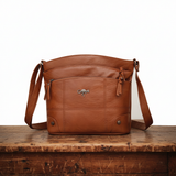 Cordelia - Vegan Leather Crossbody Bag
