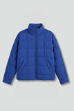 Imogen - Quilted Zip-Through Jacket