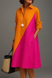 Sabrina | Comfortable Midi Dress