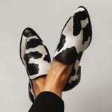 Hazel - Classic Flat Loafers