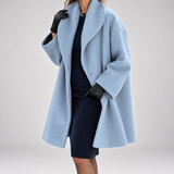 Serena - Relaxed Shawl Collar Coat