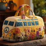 Poppy - Quilted Camper Van Travel Bag