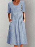 Lola™ | Striped Summer Dress