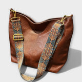 Octavia - Vintage Slouch Shoulder Bag
