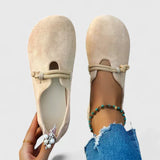 Isobel - Classic Flat Loafers