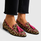 Tessa - Elegant Supportive Loafers