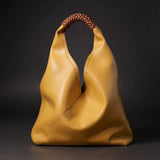Flora - Slouchy Top Handle Bag