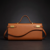 Romilly - Elongated Top-Handle Bag