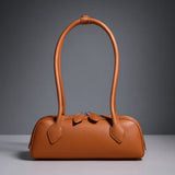Arabella - Structured Baguette Shoulder Bag