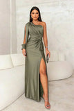 Melyssa | Elegant Evening Maxi Dress
