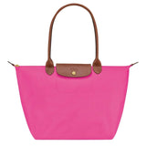 Longchamp - Large Le Pliage Tote, Pink