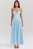 MARCELLA | Maxi Dress with Soft Drape