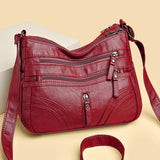 Harriet - Multi Pocket Crossbody Bag