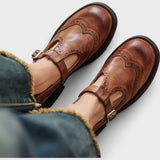 Margot - Classic Court Shoes