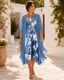 Gwendolyn | Floaty Layered Two-Piece Set