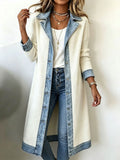 Eleanor - Longline Ribbed Knit Cardigan