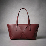 Felicity - Origami Fold Shoulder Tote