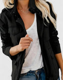Willow - Relaxed Utility Jacket