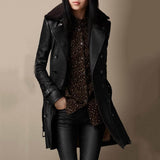 Arabella - Structured Double-Breasted Coat