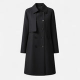 Beatrice - Tailored Mid-Length Coat