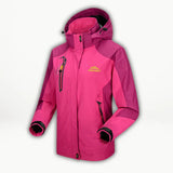 Fern - Hooded Outdoor Jacket
